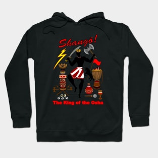 Shangó Hoodie